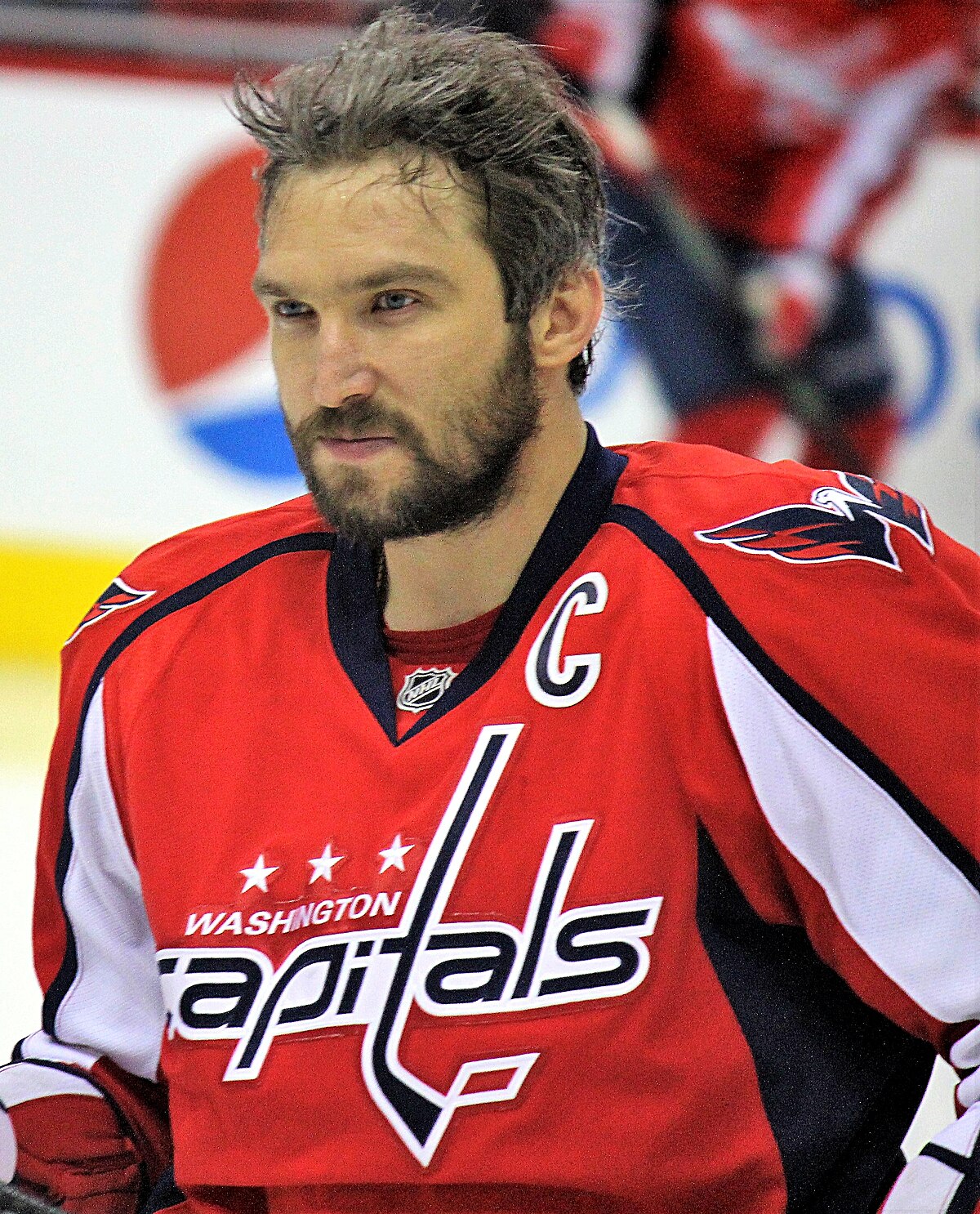 Alexander Ovechkin